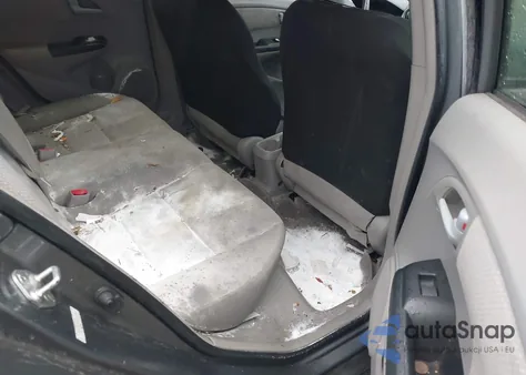 2013 Honda Insight z USA, uszkodzony, nr VIN JHMZE2H38DS005460